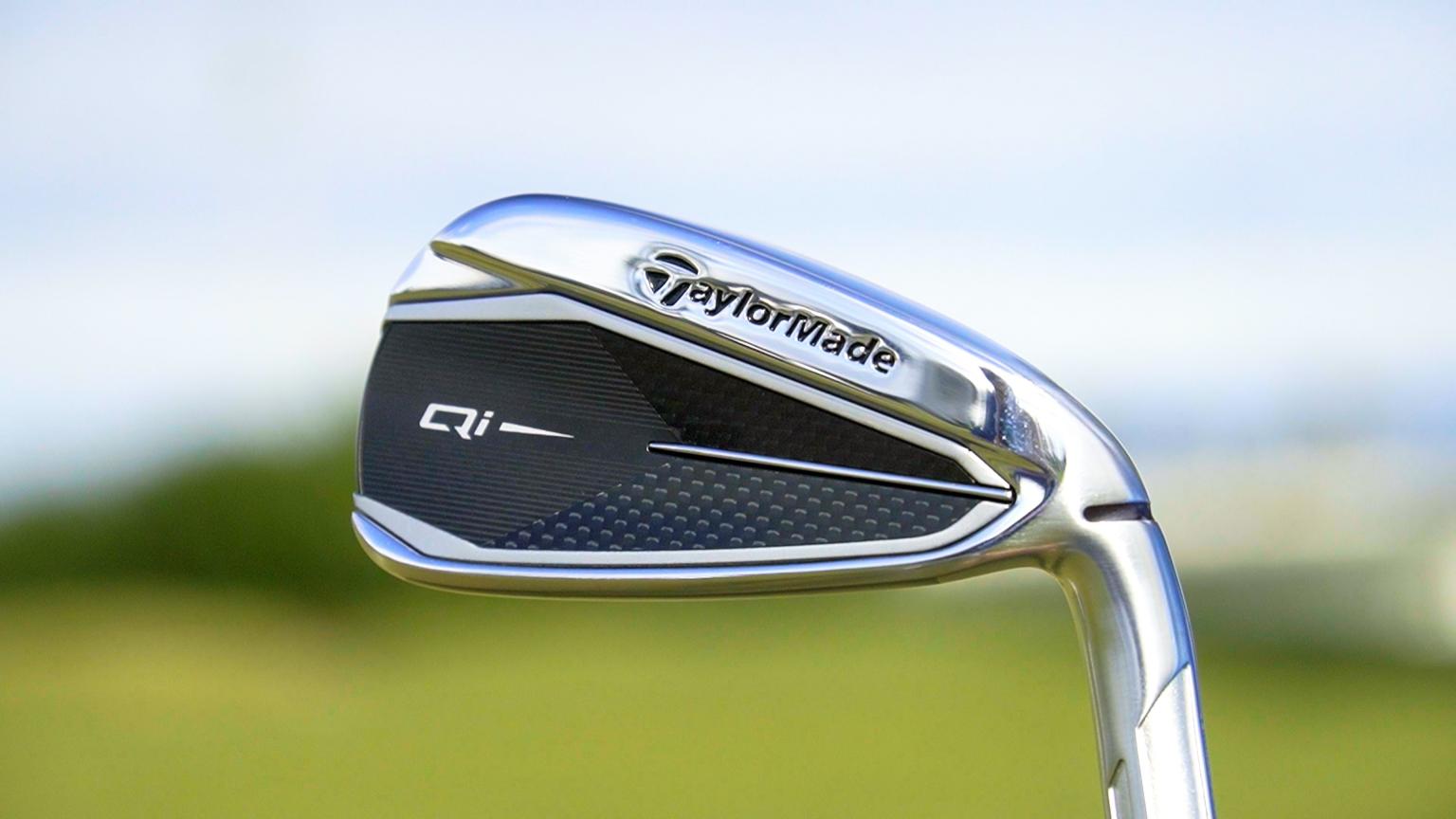 TaylorMade Qi Irons